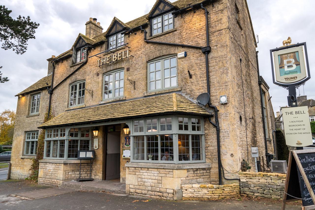 The Bell & Stuart House Hotel Stow-on-the-Wold Luaran gambar