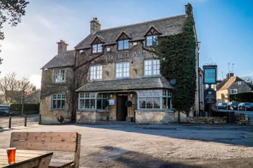 The Bell & Stuart House Hotel Stow-on-the-Wold Luaran gambar