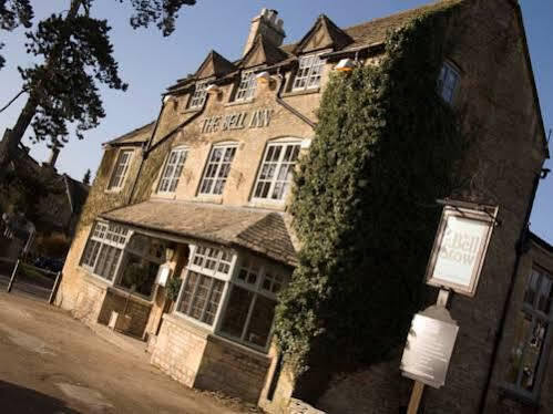 The Bell & Stuart House Hotel Stow-on-the-Wold Luaran gambar