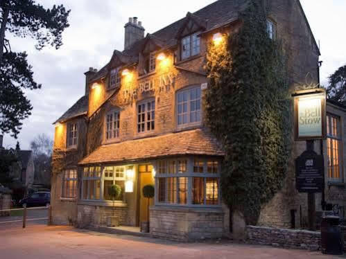 The Bell & Stuart House Hotel Stow-on-the-Wold Luaran gambar