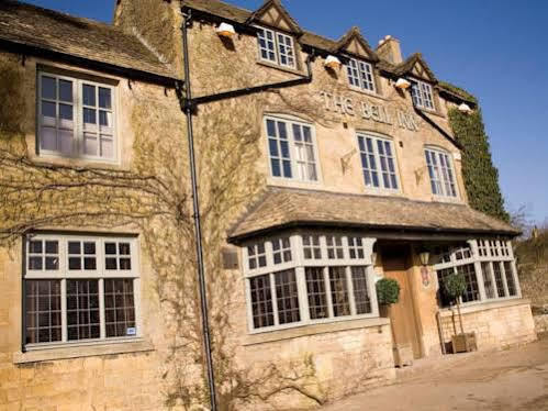 The Bell & Stuart House Hotel Stow-on-the-Wold Luaran gambar